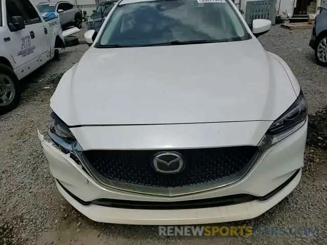 13 Photograph of a damaged car JM1GL1UM7L1521143 MAZDA 6 2020
