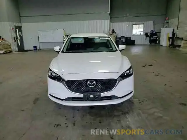13 Photograph of a damaged car JM1GL1UM8L1512712 MAZDA 6 2020