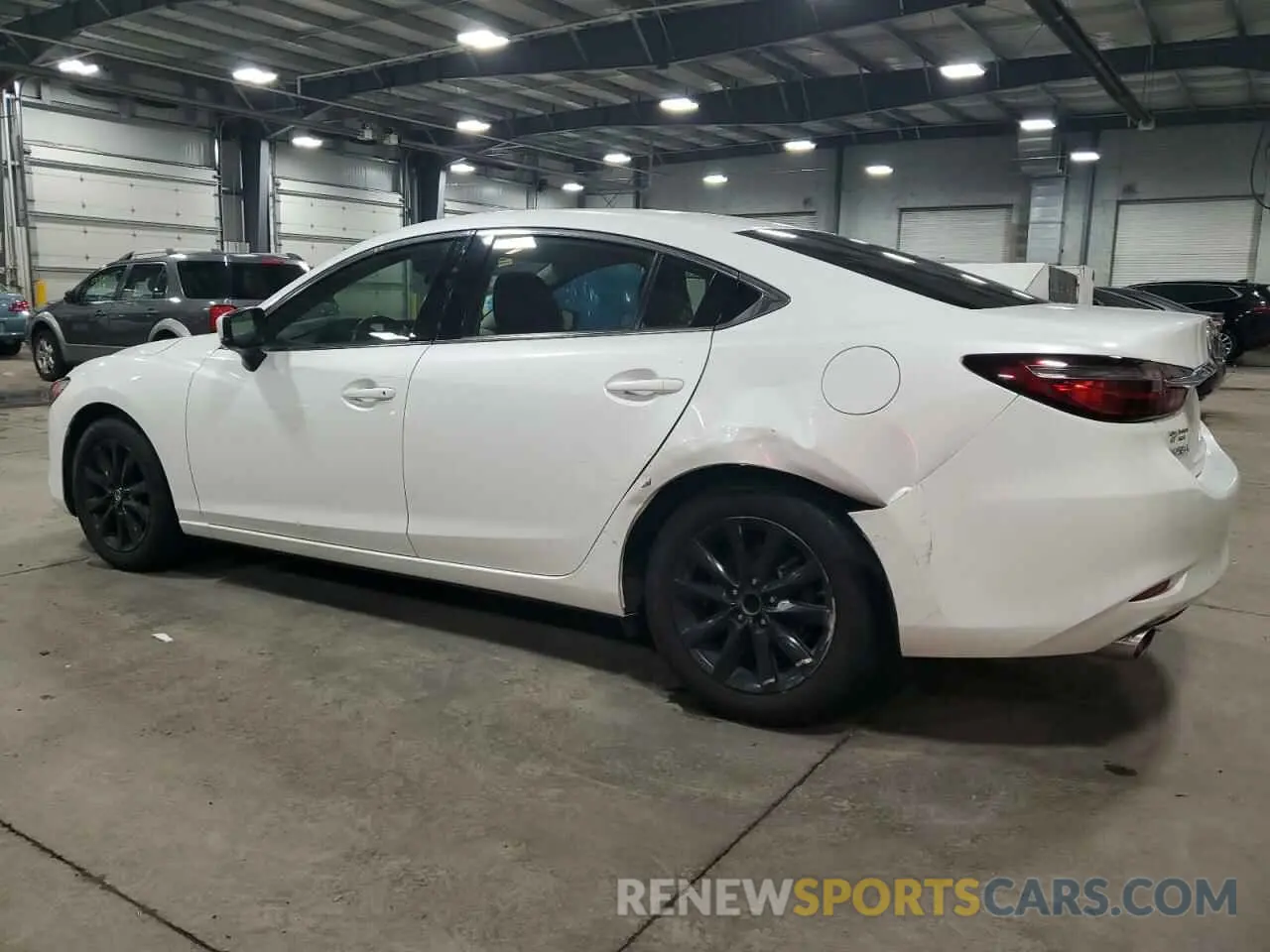 2 Photograph of a damaged car JM1GL1UM8L1512712 MAZDA 6 2020