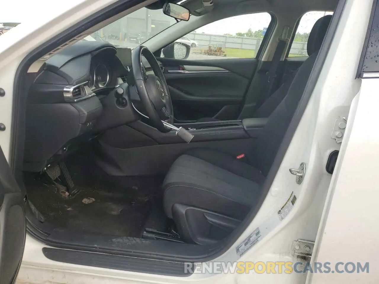 7 Photograph of a damaged car JM1GL1UM8L1518381 MAZDA 6 2020