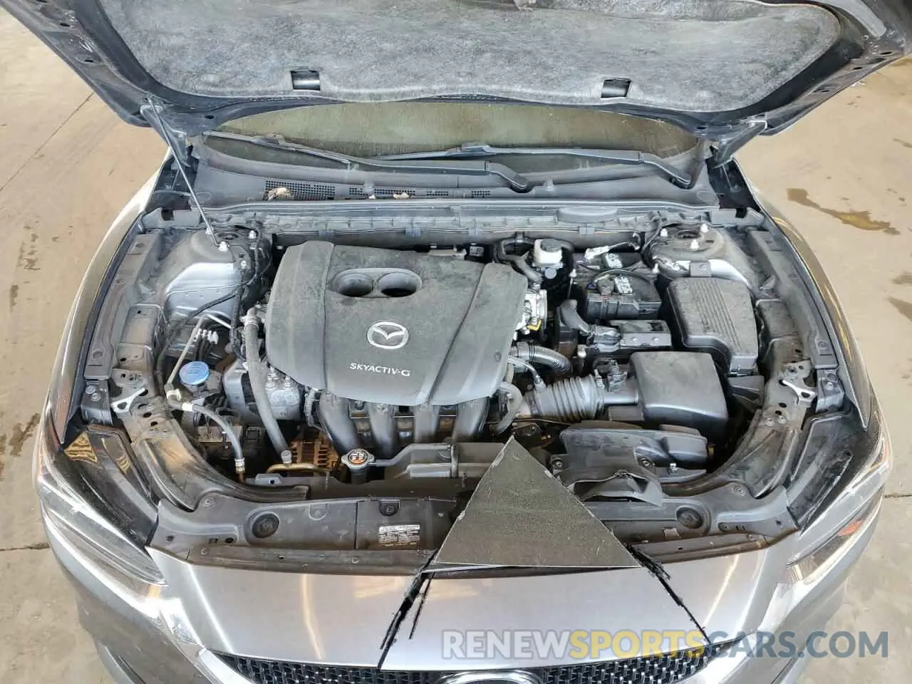 11 Photograph of a damaged car JM1GL1VM0L1518132 MAZDA 6 2020