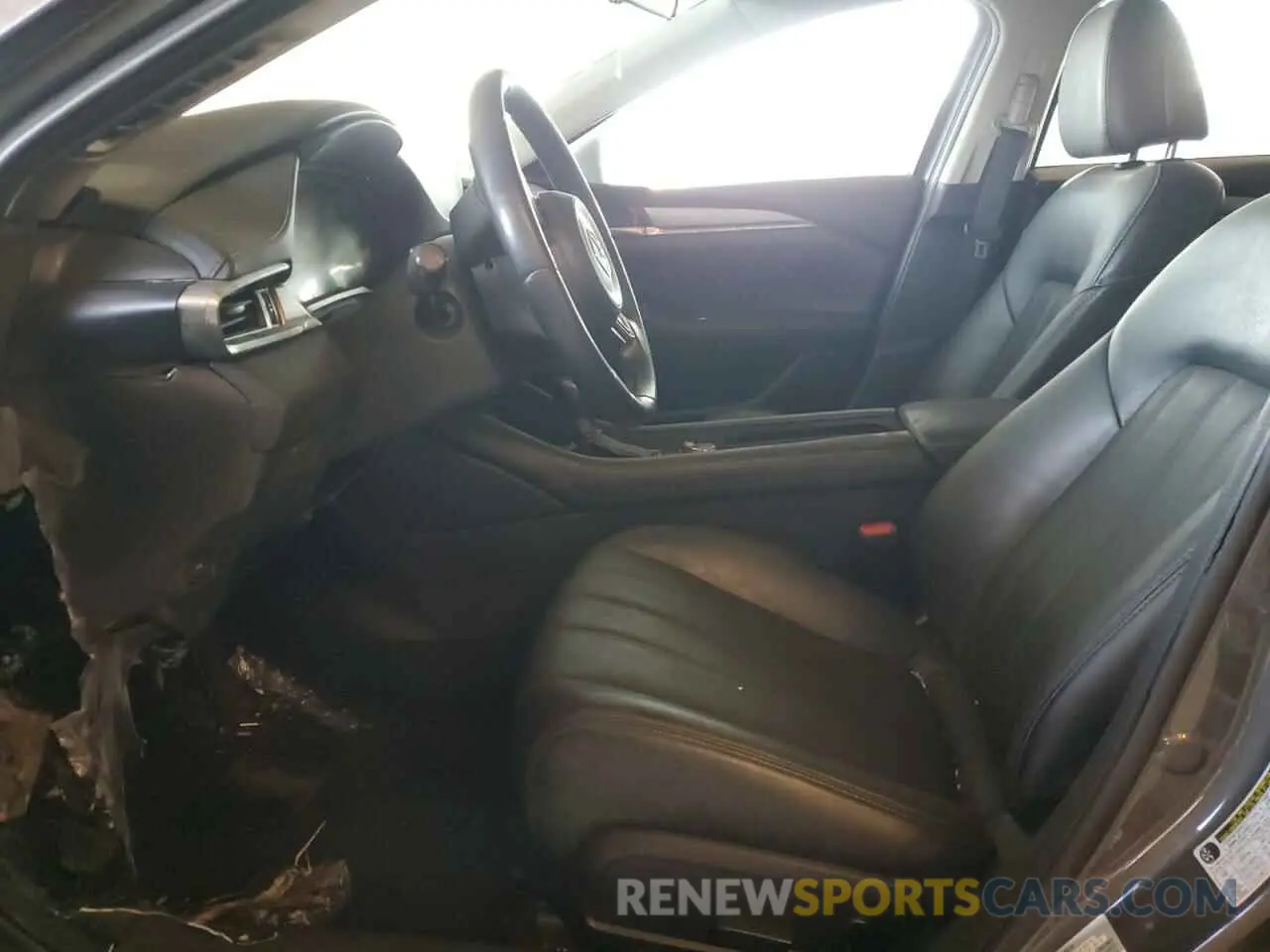 7 Photograph of a damaged car JM1GL1VM0L1518132 MAZDA 6 2020
