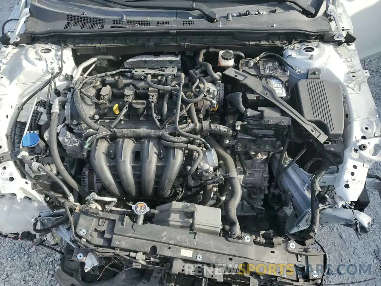 11 Photograph of a damaged car JM1GL1VM2L1511070 MAZDA 6 2020