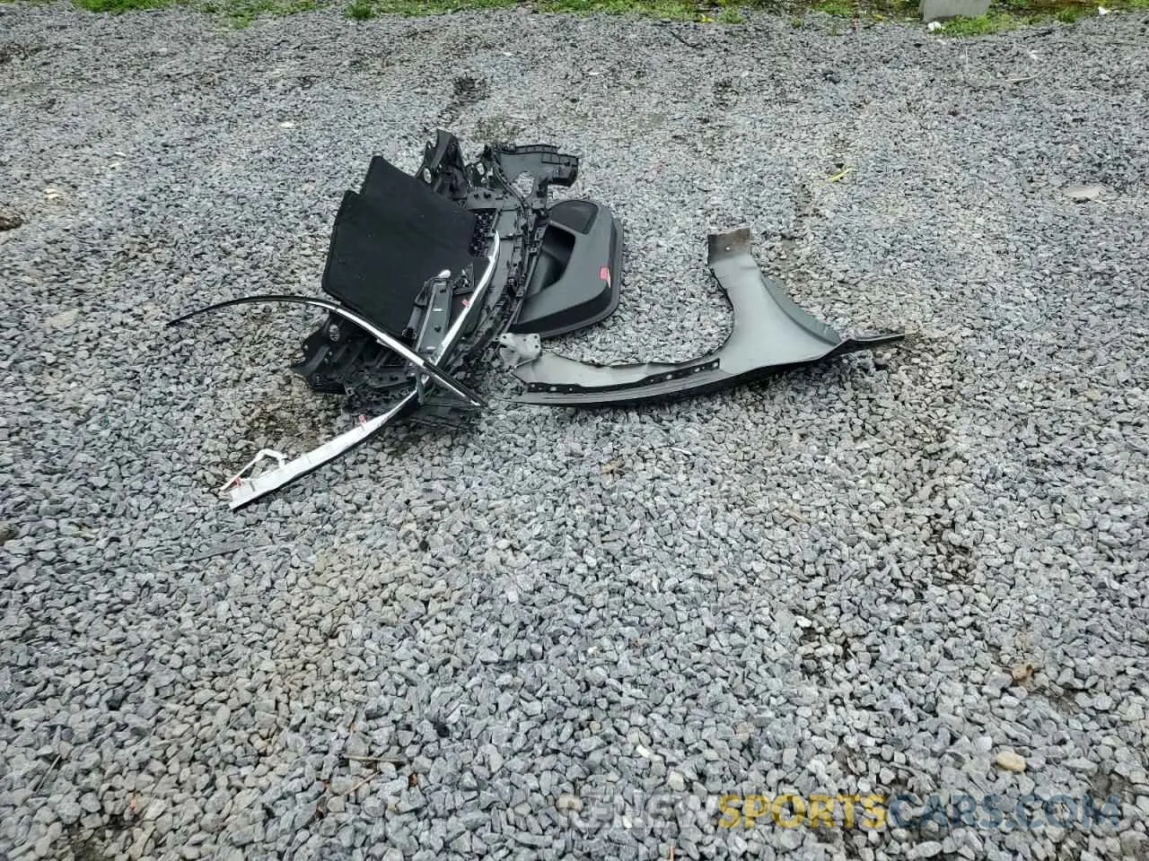 12 Photograph of a damaged car JM1GL1VM2L1511196 MAZDA 6 2020