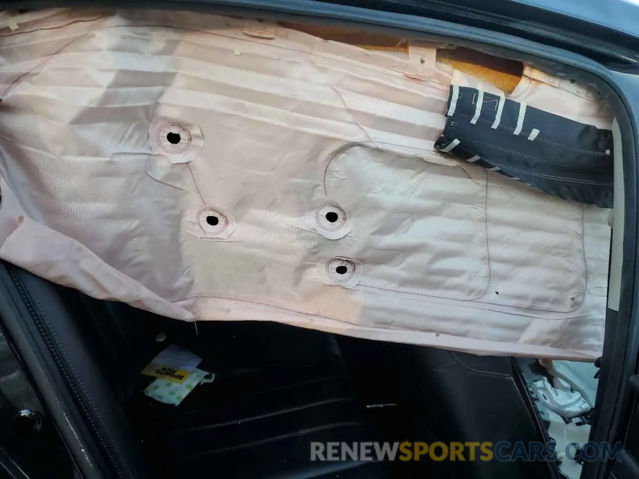 10 Photograph of a damaged car JM1GL1VM2L1524921 MAZDA 6 2020