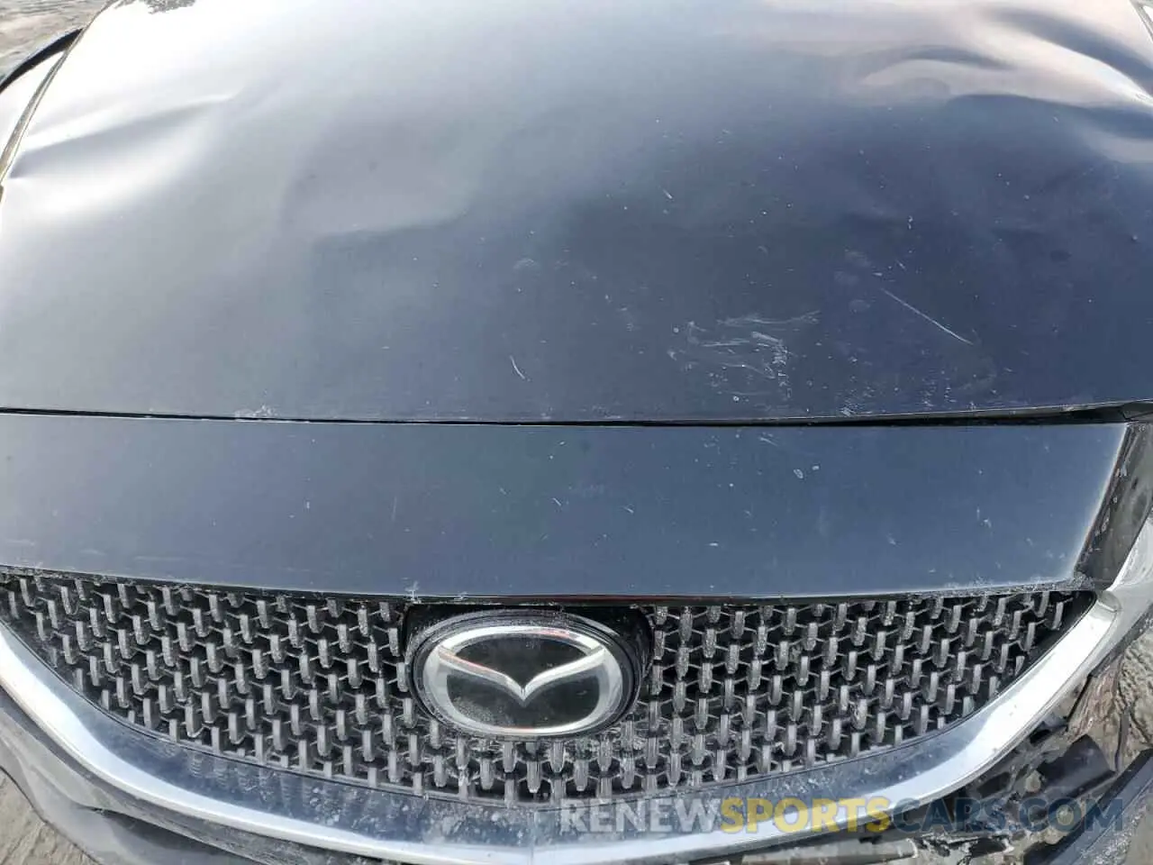 11 Photograph of a damaged car JM1GL1VM2L1524921 MAZDA 6 2020