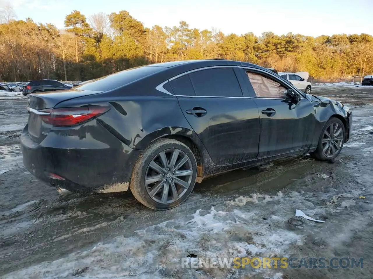 3 Photograph of a damaged car JM1GL1VM2L1524921 MAZDA 6 2020