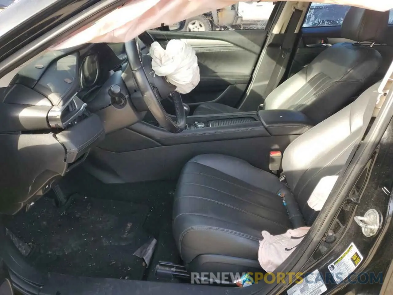 7 Photograph of a damaged car JM1GL1VM4L1514021 MAZDA 6 2020