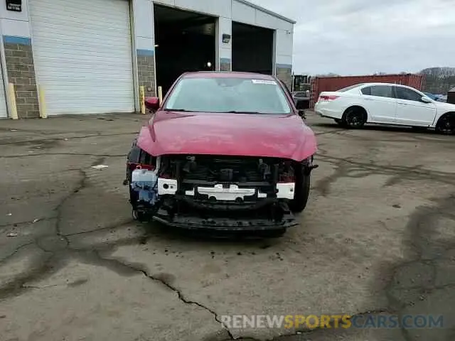 10 Photograph of a damaged car JM1GL1VM5L1519034 MAZDA 6 2020