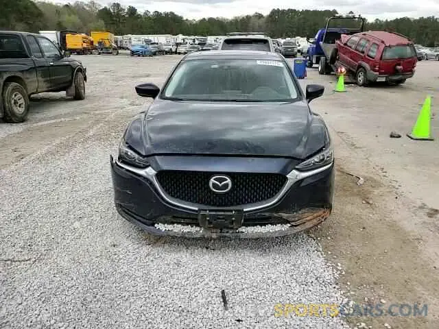 11 Photograph of a damaged car JM1GL1VM9L1527198 MAZDA 6 2020
