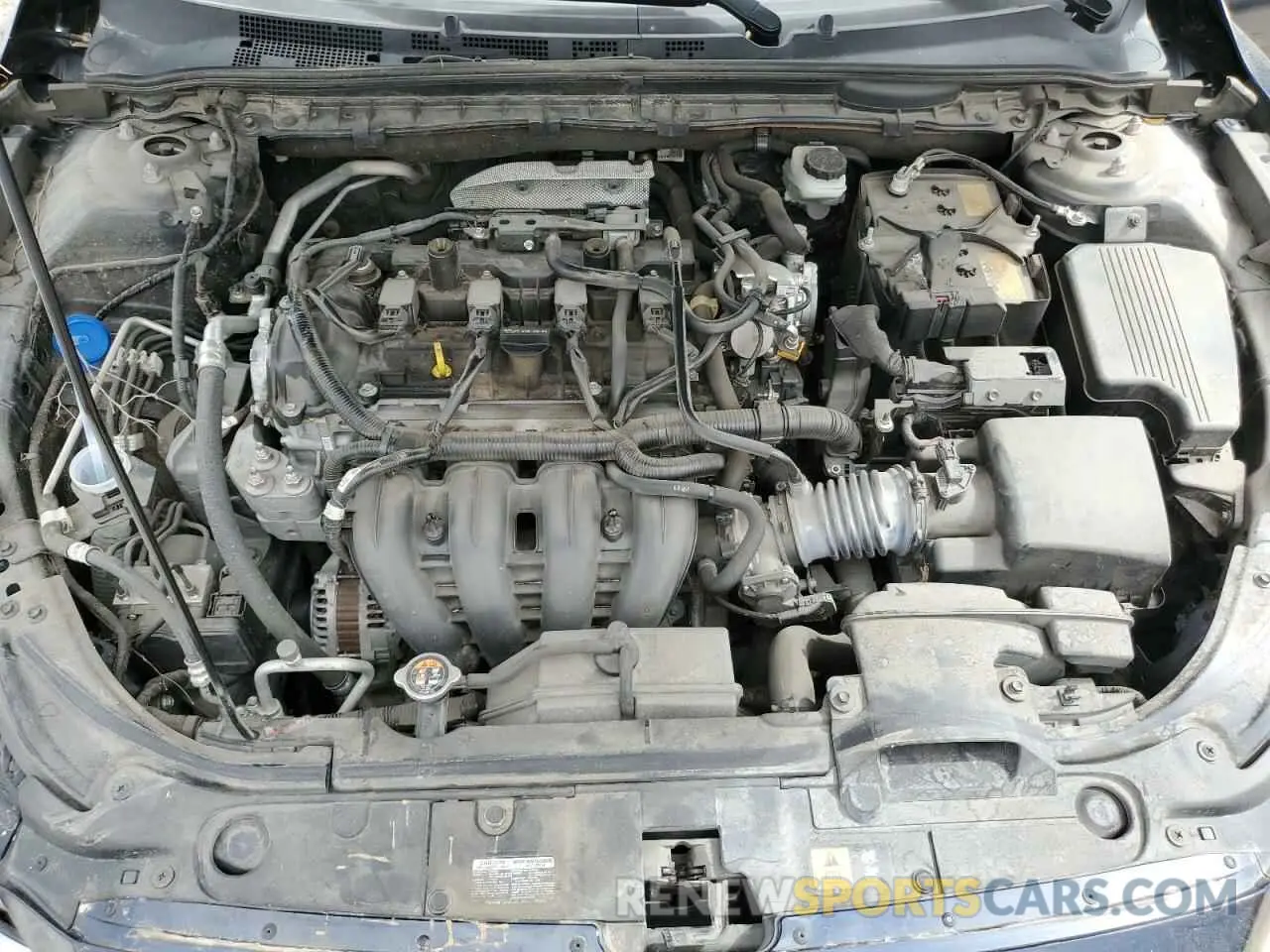 12 Photograph of a damaged car JM1GL1VM9L1527198 MAZDA 6 2020
