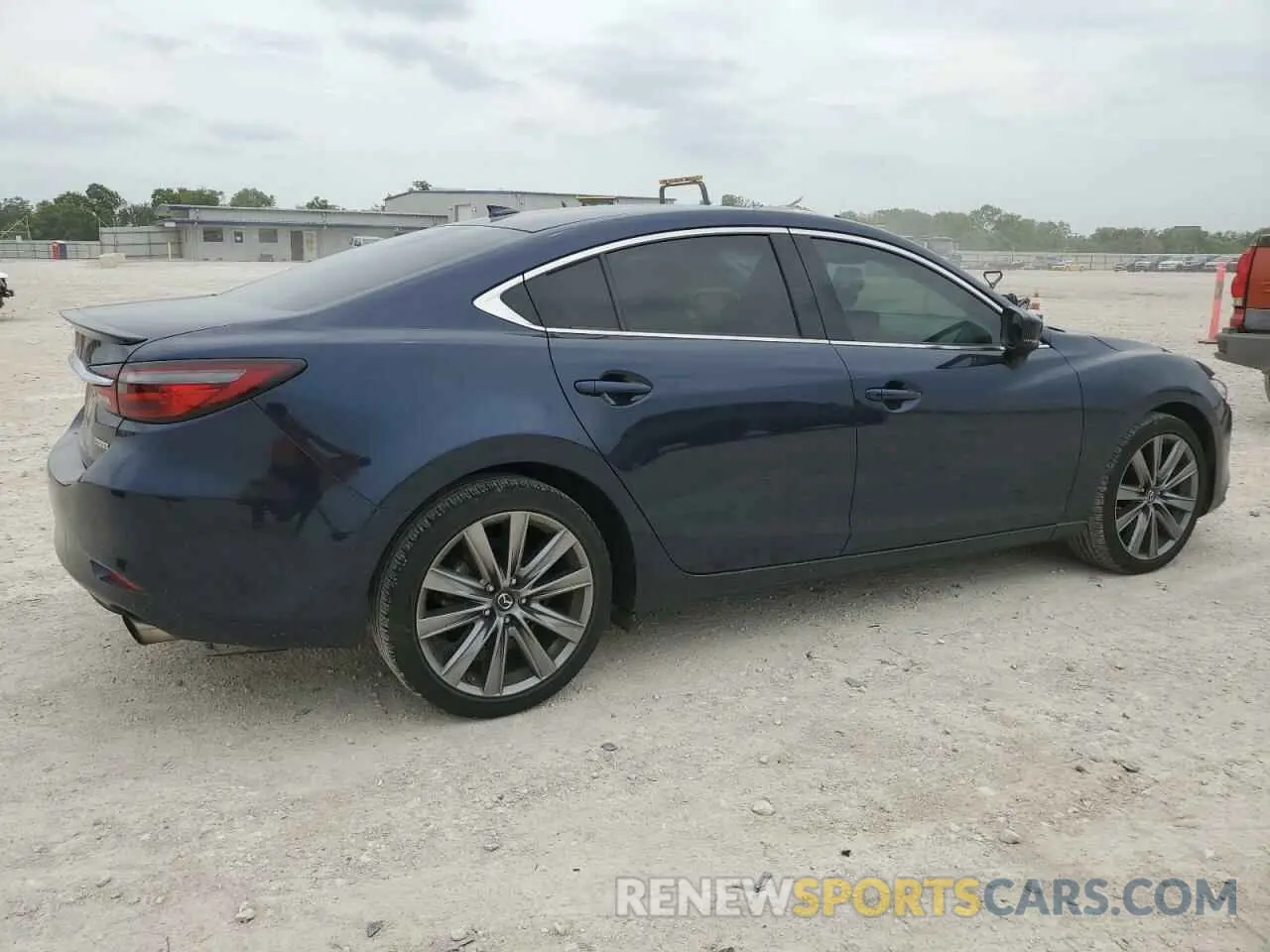 3 Photograph of a damaged car JM1GL1WY7L1512927 MAZDA 6 2020