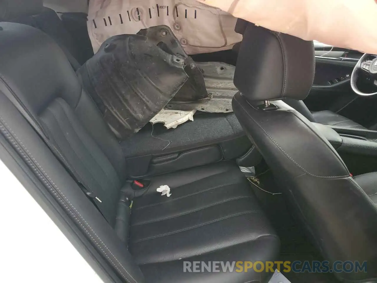 10 Photograph of a damaged car JM1GL1WYXL1521248 MAZDA 6 2020