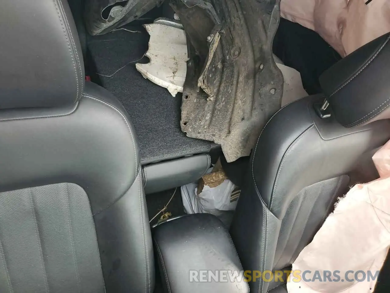 12 Photograph of a damaged car JM1GL1WYXL1521248 MAZDA 6 2020