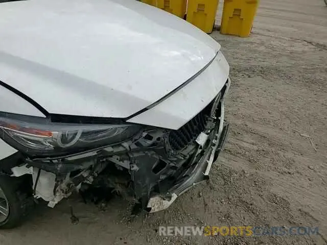 14 Photograph of a damaged car JM1GL1WYXL1521248 MAZDA 6 2020