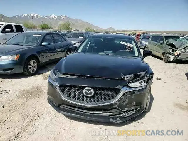 13 Photograph of a damaged car JM1GL1UMXM1600338 MAZDA 6 2021