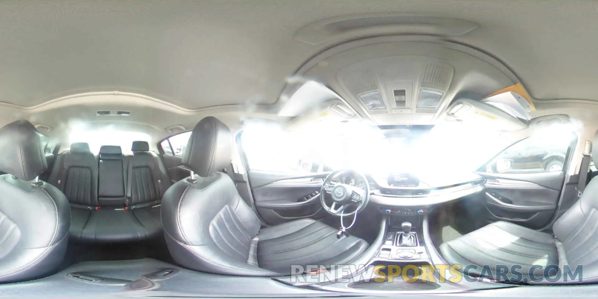 14 Photograph of a damaged car JM1GL1VM1M1611050 MAZDA 6 2021