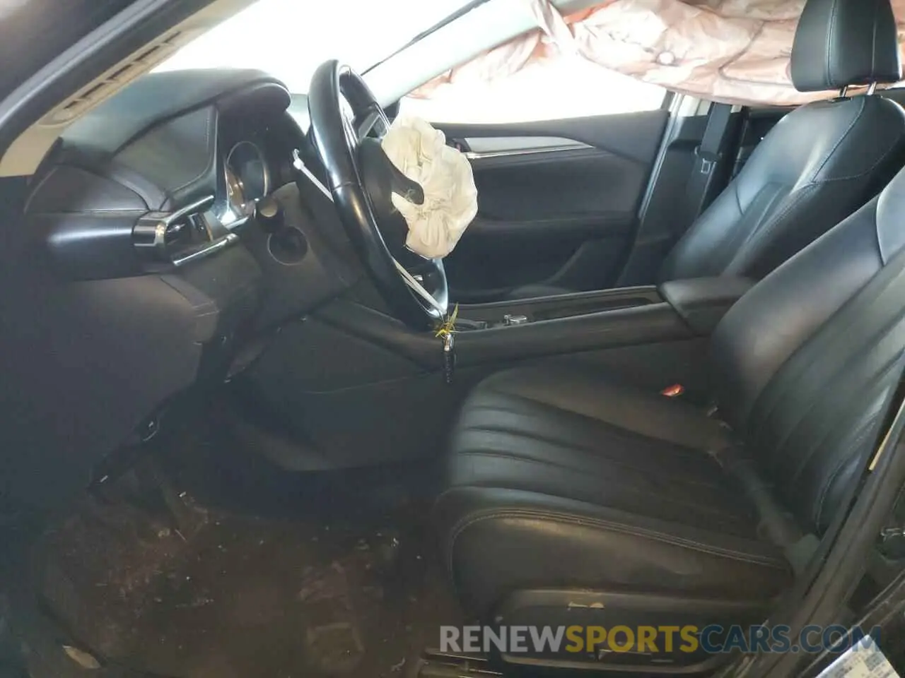 7 Photograph of a damaged car JM1GL1VM4M1602522 MAZDA 6 2021