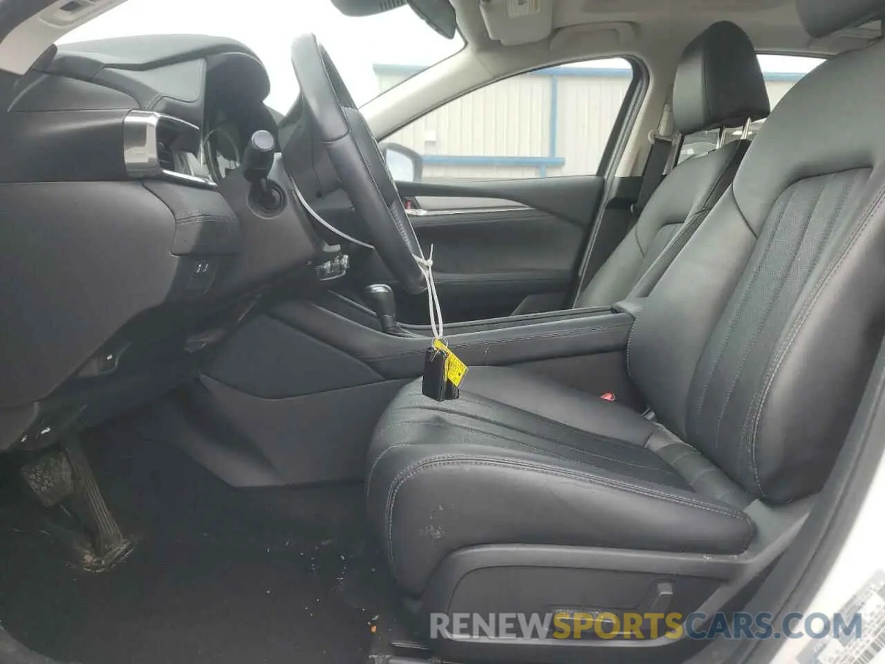 7 Photograph of a damaged car JM1GL1VM7M1613899 MAZDA 6 2021