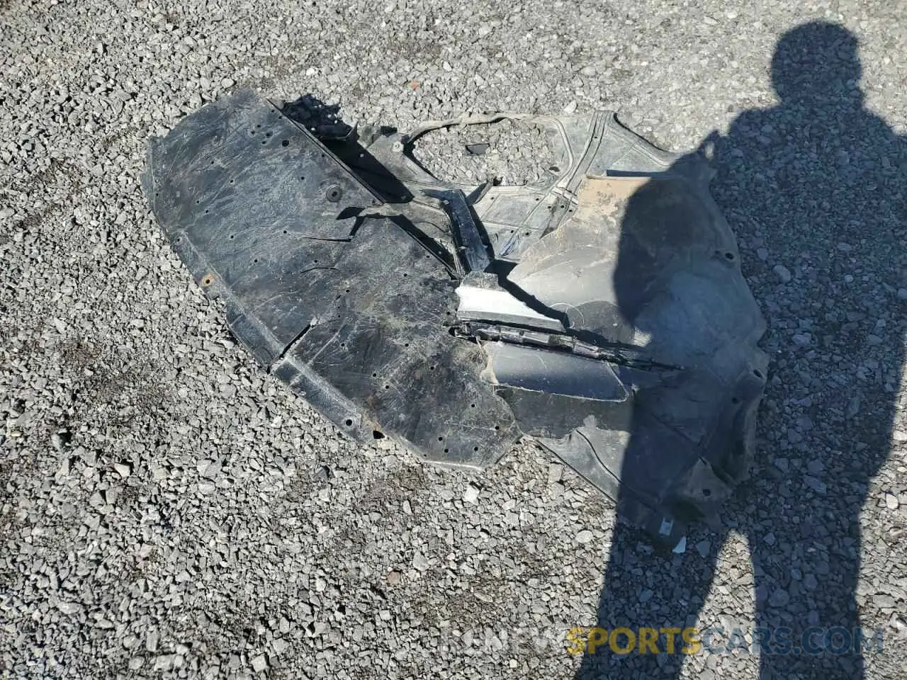 12 Photograph of a damaged car JM1GL1VM7M1616205 MAZDA 6 2021