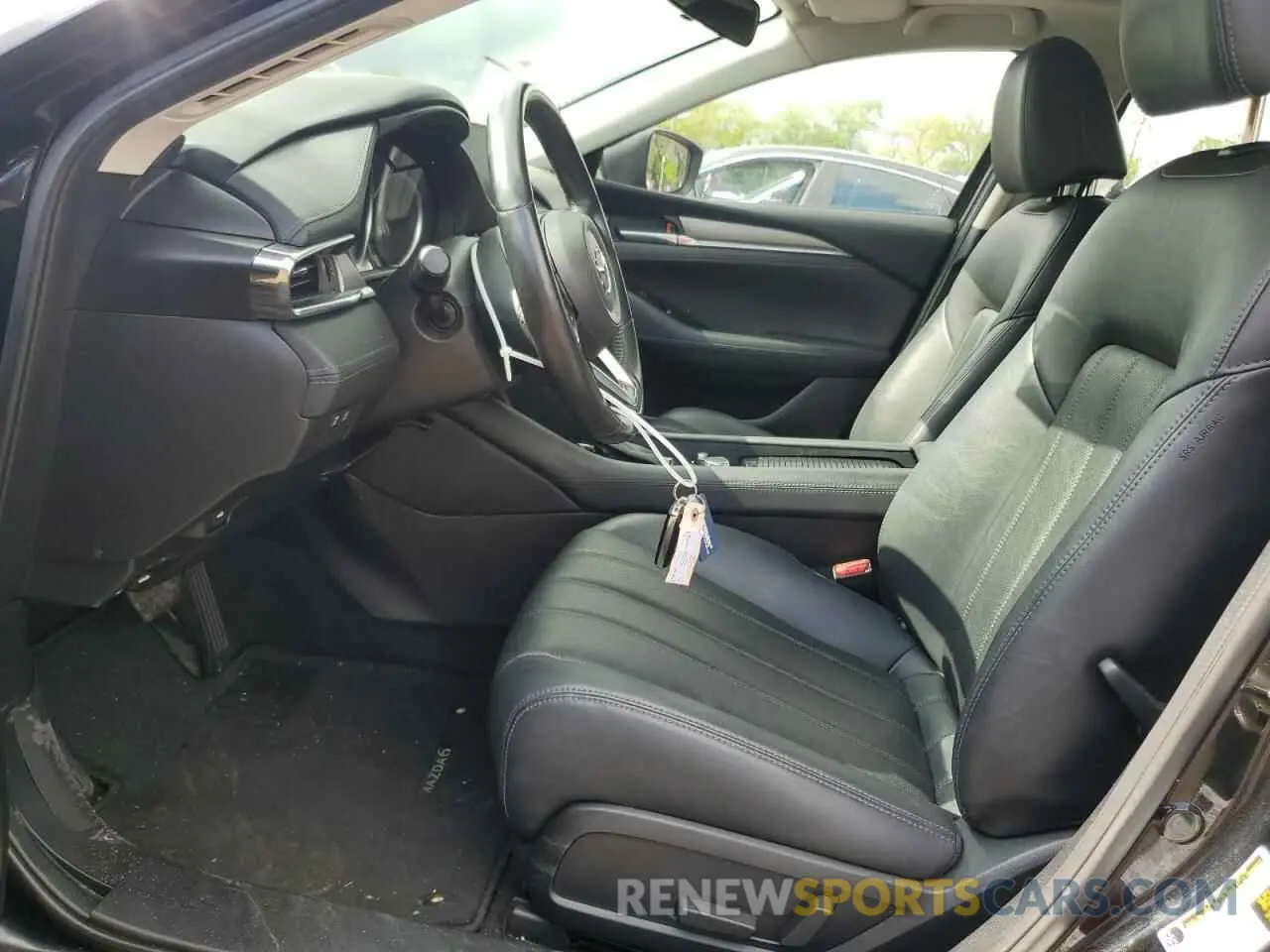 7 Photograph of a damaged car JM1GL1VM8M1605875 MAZDA 6 2021