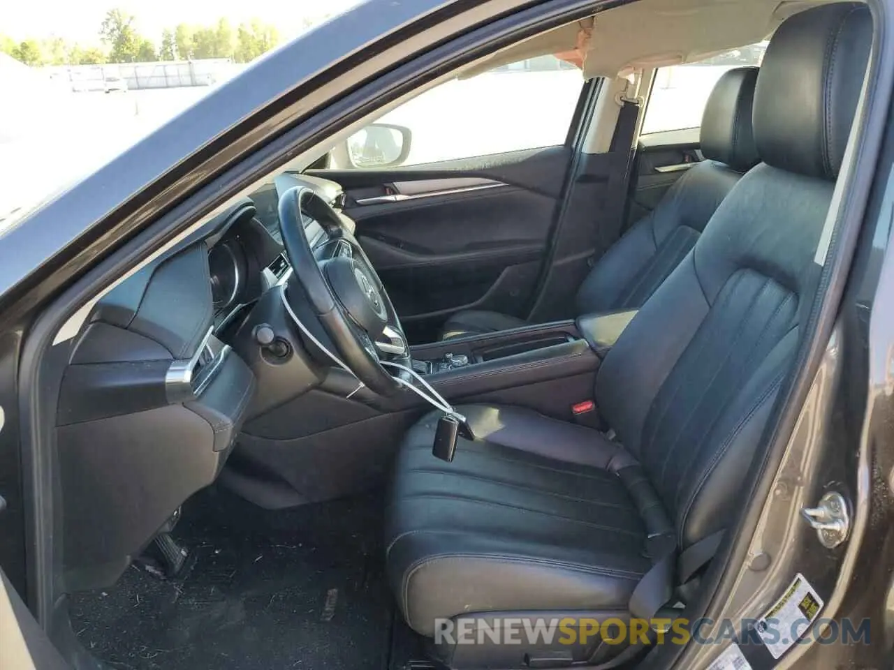 7 Photograph of a damaged car JM1GL1VM8M1609408 MAZDA 6 2021