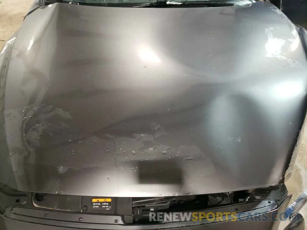 11 Photograph of a damaged car JM1GL1XY1M1615485 MAZDA 6 2021
