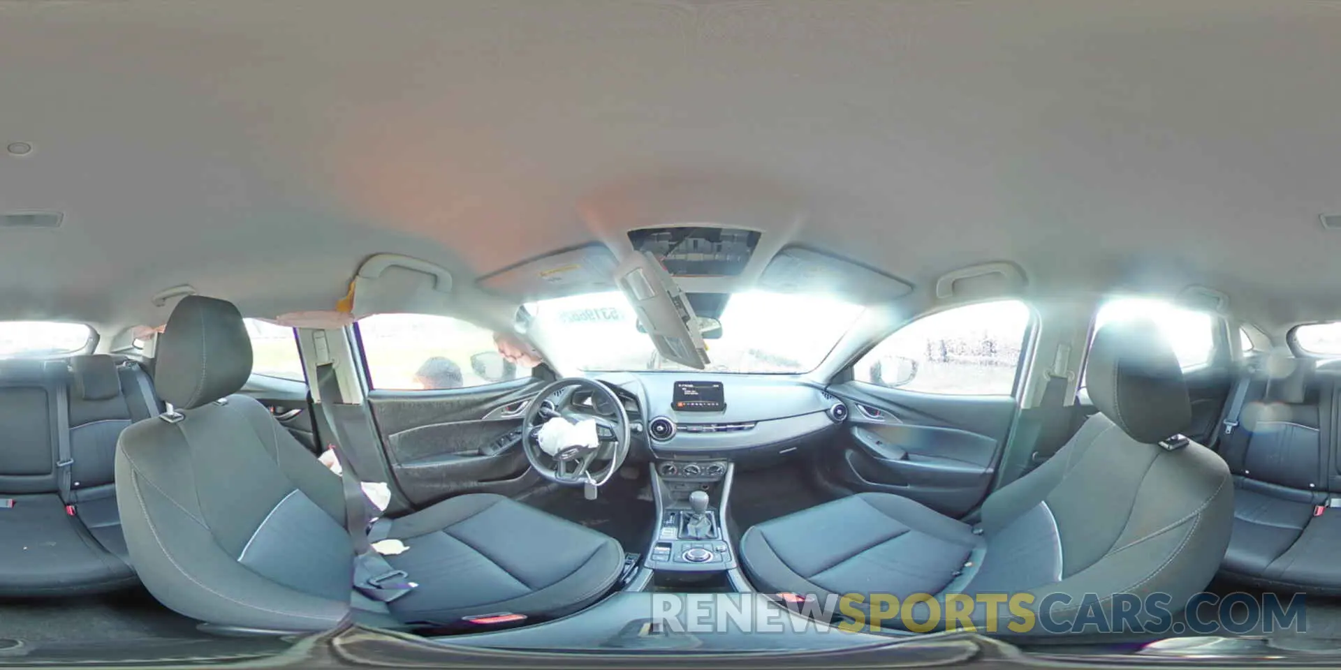 13 Photograph of a damaged car JM1DKDB70K0443216 MAZDA CX-3 2019