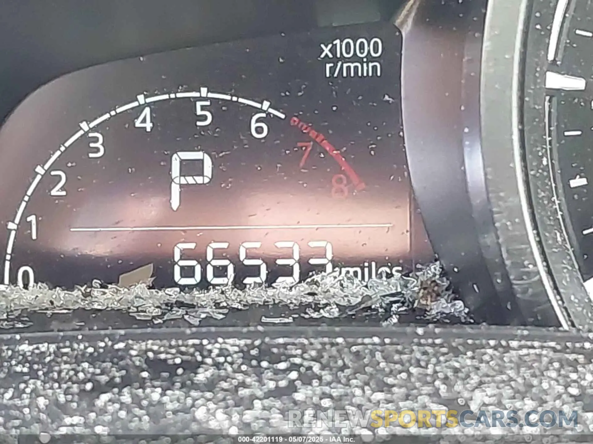 16 Photograph of a damaged car JM1DKDB72K1451649 MAZDA CX-3 2019