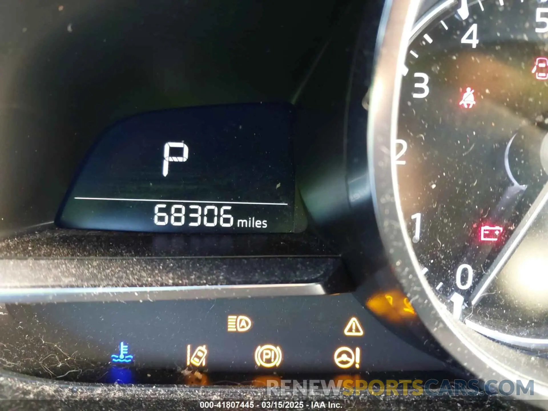 15 Photograph of a damaged car JM1DKDB78K0441908 MAZDA CX-3 2019