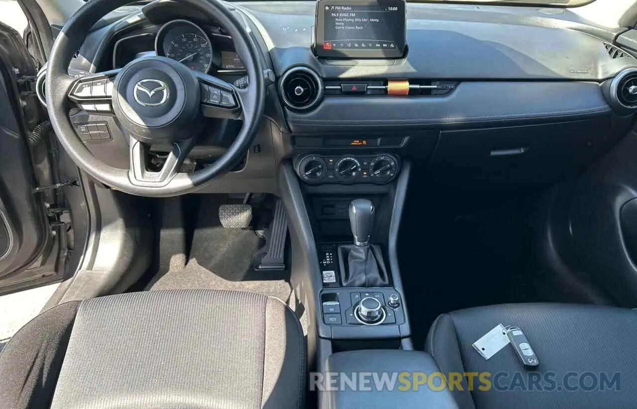 9 Photograph of a damaged car JM1DKDB78K1427775 MAZDA CX-3 2019