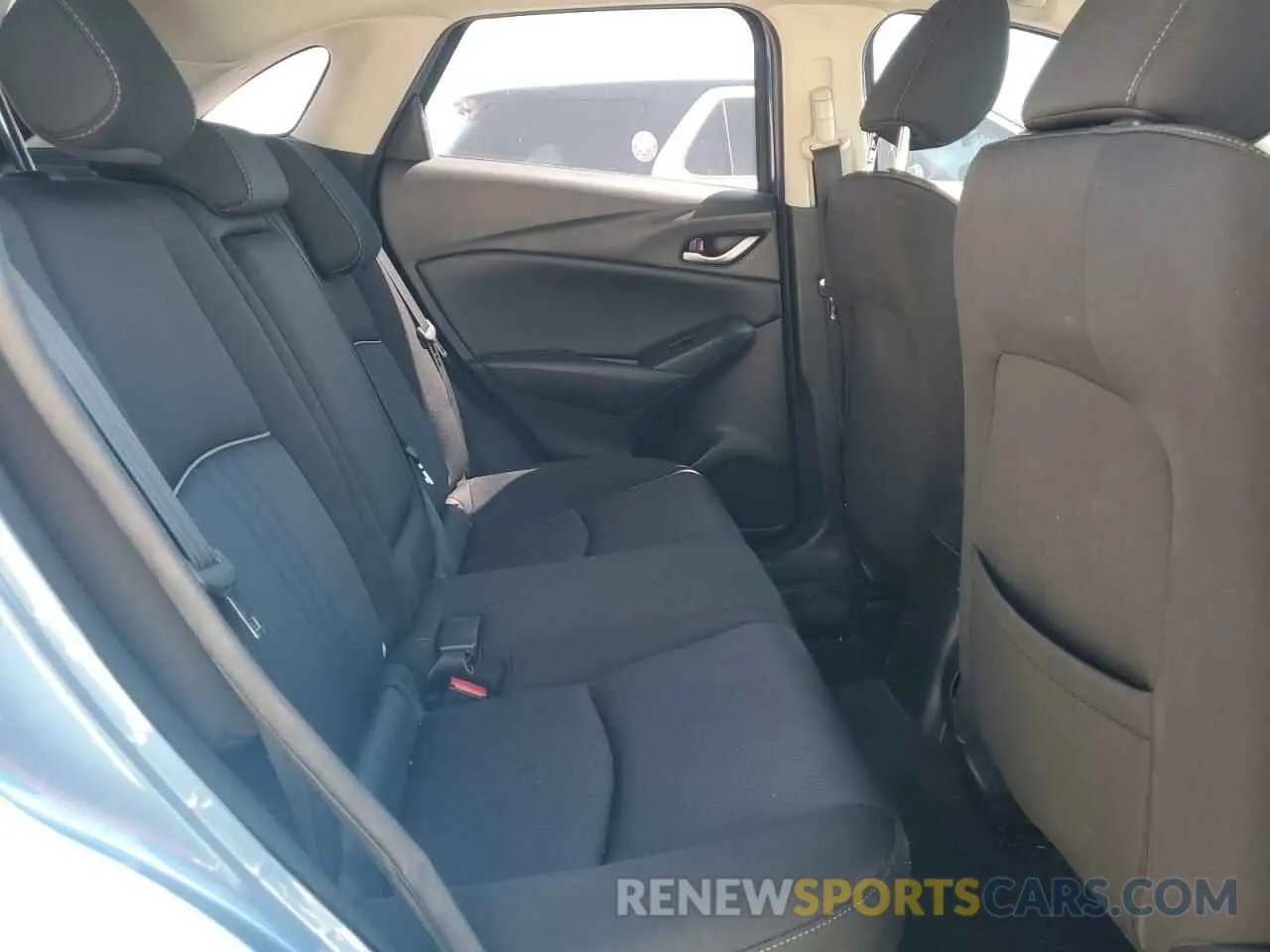 11 Photograph of a damaged car JM1DKDB79K0432117 MAZDA CX-3 2019