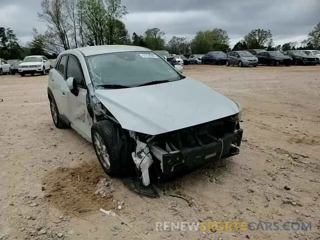 12 Photograph of a damaged car JM1DKDB7XK1454654 MAZDA CX-3 2019