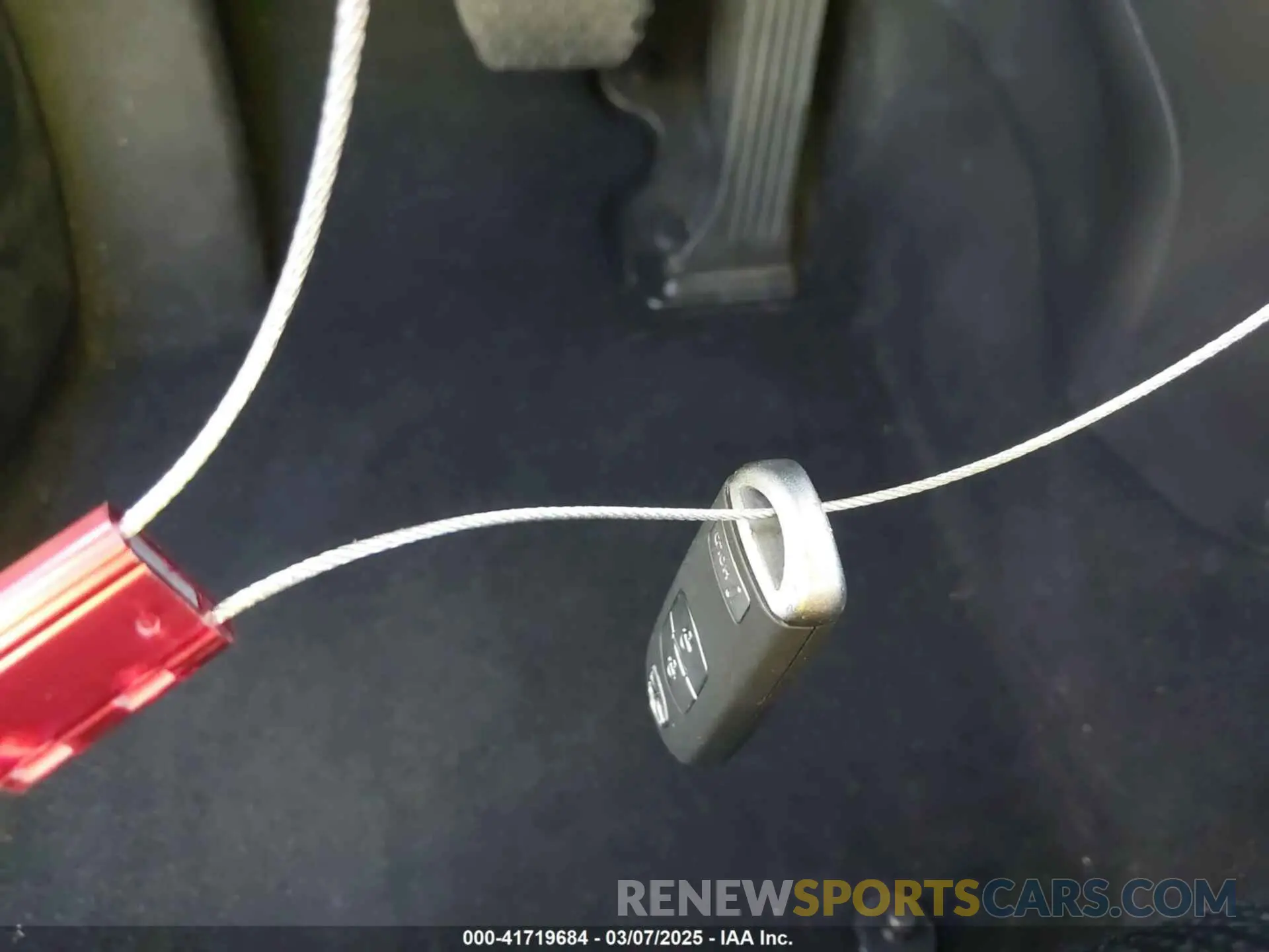 11 Photograph of a damaged car JM1DKDC70K1406403 MAZDA CX-3 2019