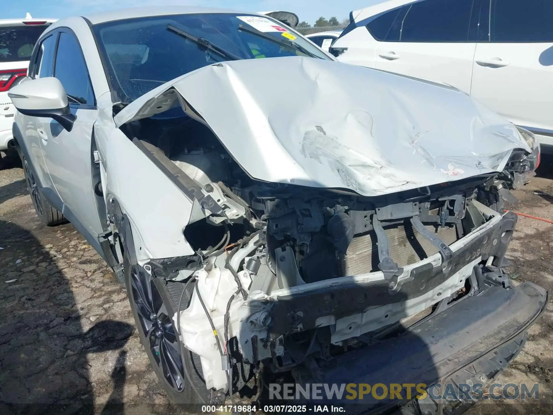 12 Photograph of a damaged car JM1DKDC70K1406403 MAZDA CX-3 2019