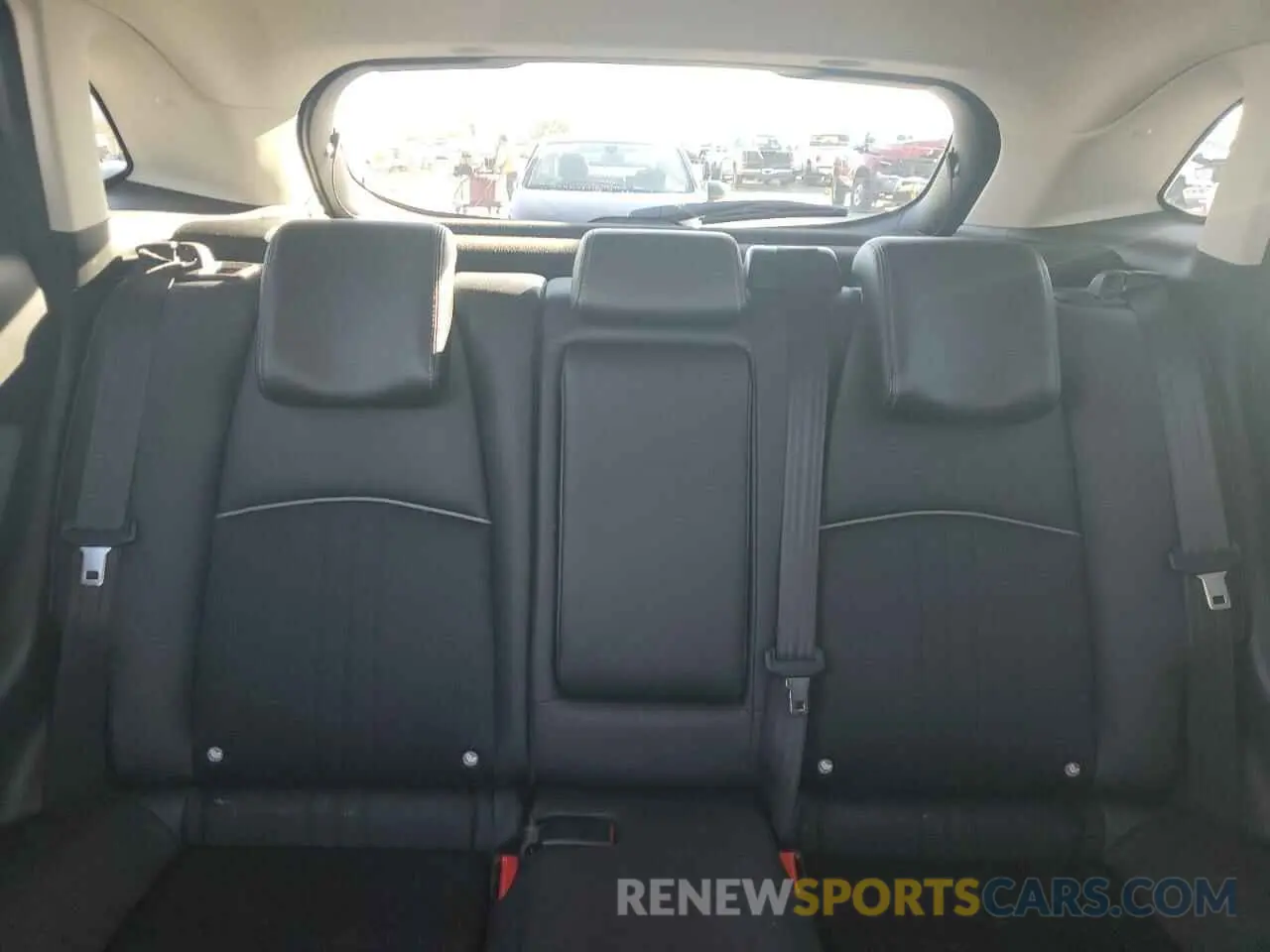 10 Photograph of a damaged car JM1DKDC71K1446750 MAZDA CX-3 2019
