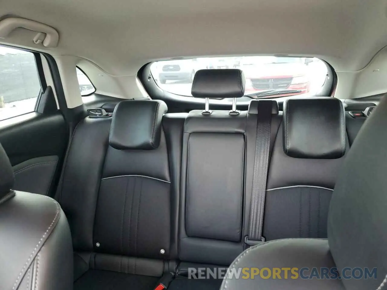 10 Photograph of a damaged car JM1DKDC78K1446163 MAZDA CX-3 2019