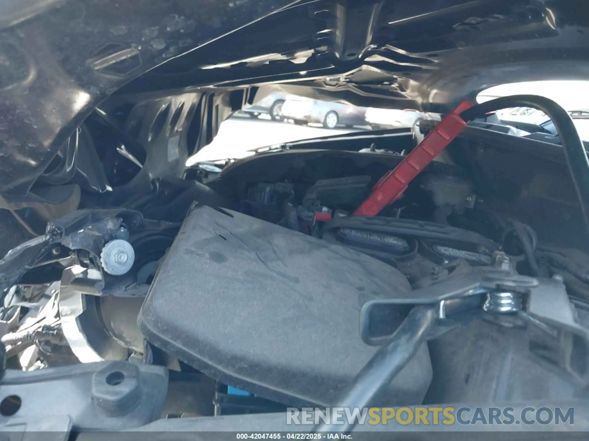 10 Photograph of a damaged car JM1DKDC7XK1406974 MAZDA CX-3 2019