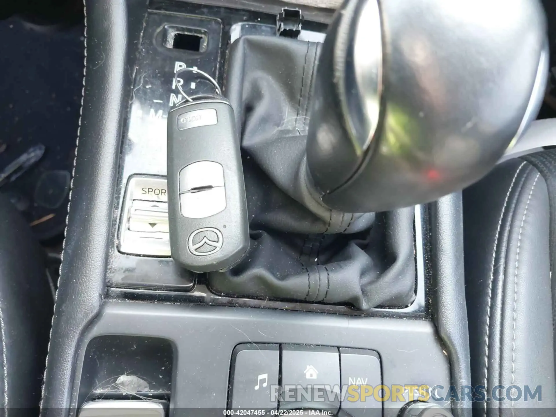 11 Photograph of a damaged car JM1DKDC7XK1406974 MAZDA CX-3 2019