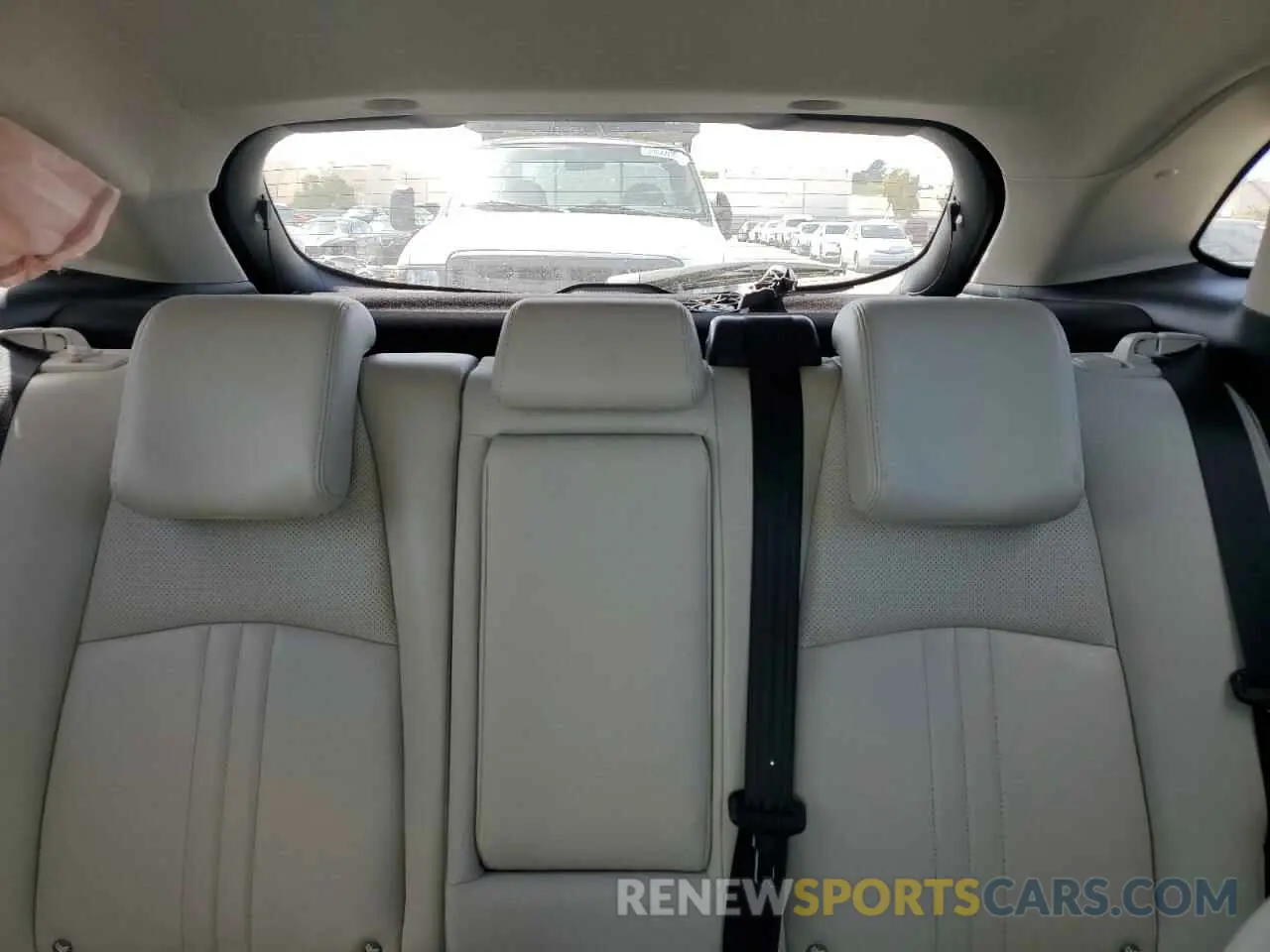 10 Photograph of a damaged car JM1DKDD76K0436980 MAZDA CX-3 2019