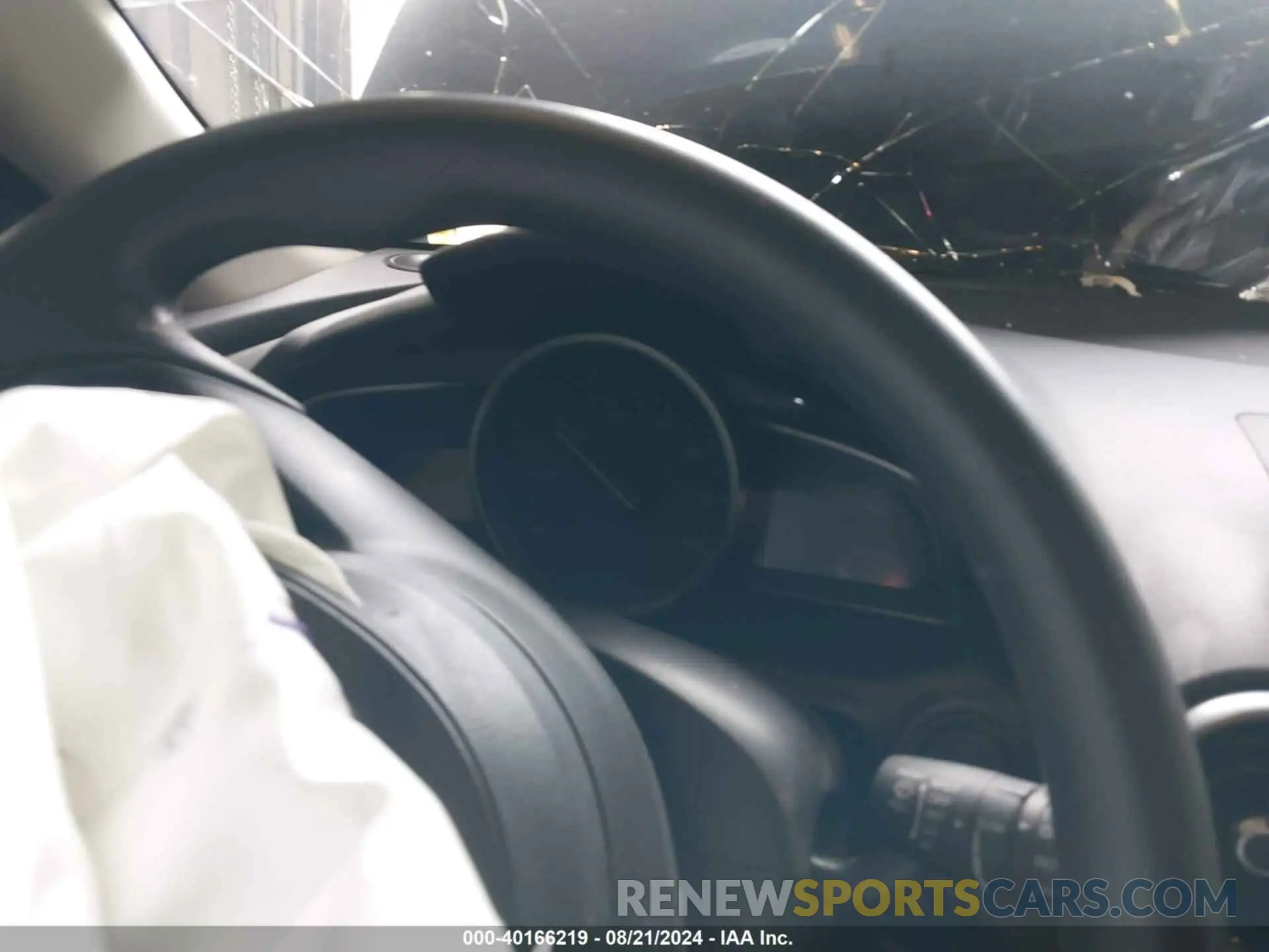 7 Photograph of a damaged car JM1DKFB70K1453573 MAZDA CX-3 2019