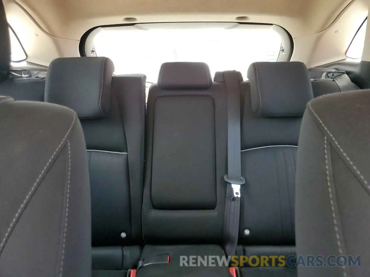 10 Photograph of a damaged car JM1DKFB72K1453767 MAZDA CX-3 2019