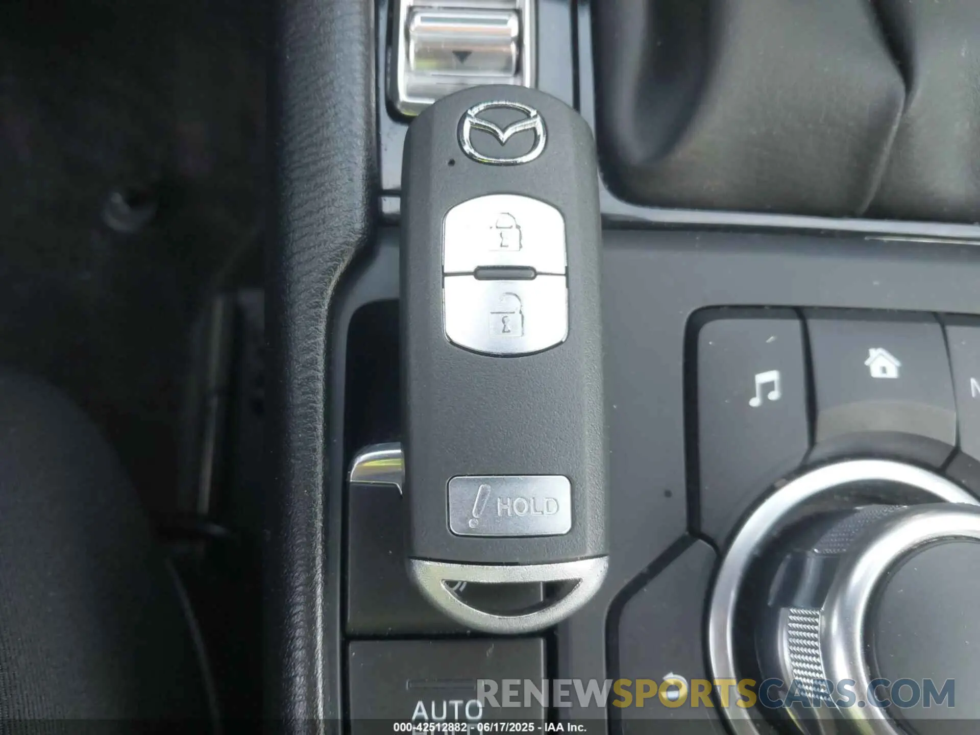 11 Photograph of a damaged car JM1DKFB73K0427698 MAZDA CX-3 2019