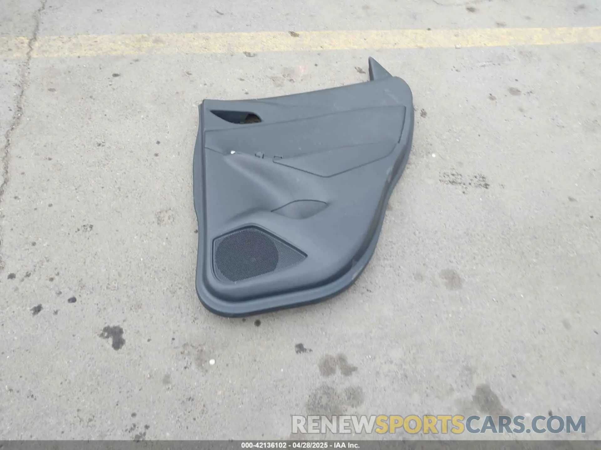 12 Photograph of a damaged car JM1DKFB74K0413034 MAZDA CX-3 2019