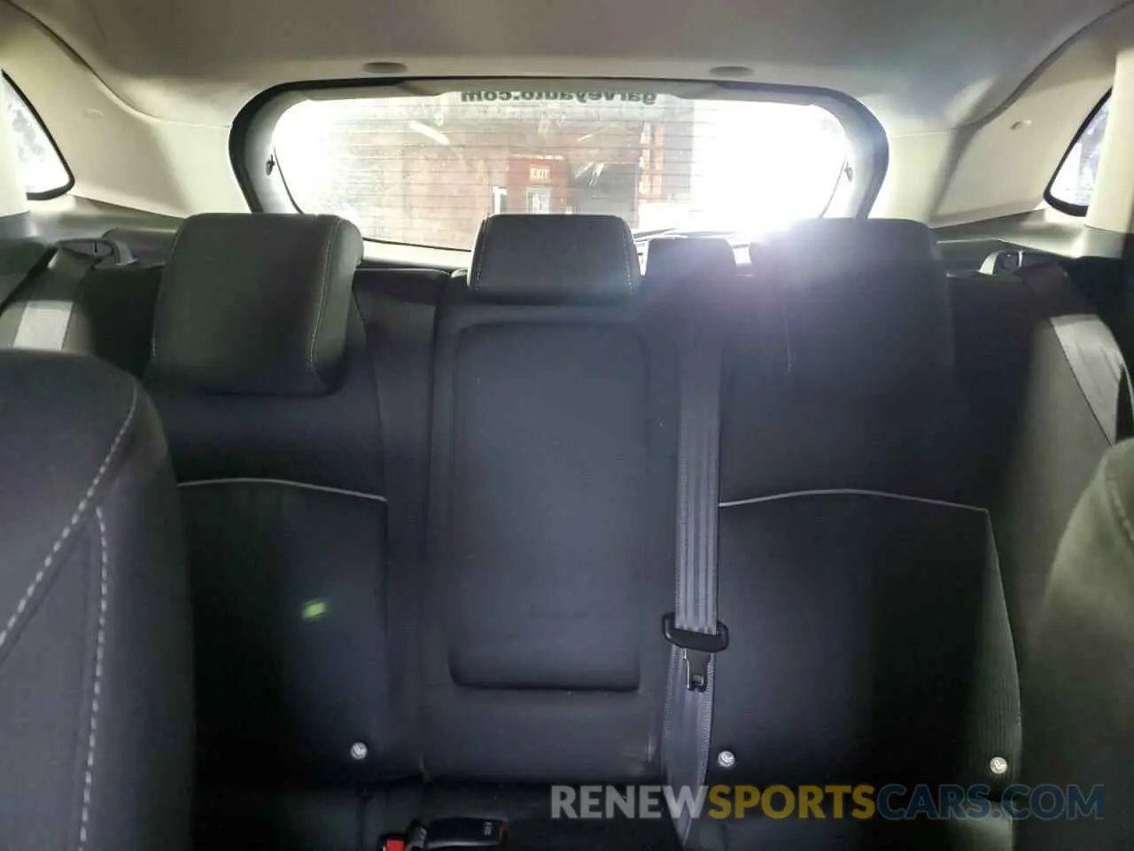 10 Photograph of a damaged car JM1DKFB74K0440556 MAZDA CX-3 2019