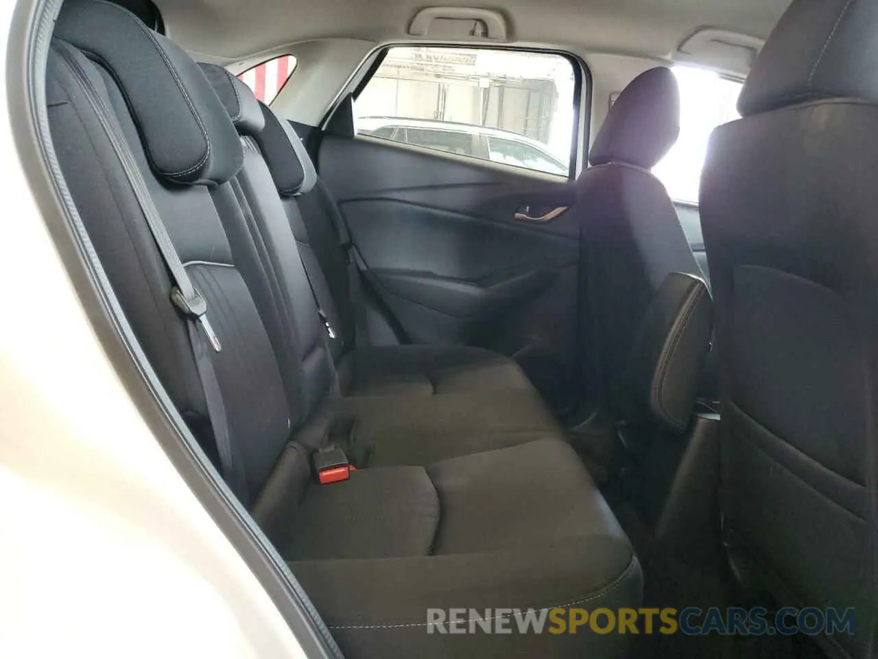 11 Photograph of a damaged car JM1DKFB75K0449217 MAZDA CX-3 2019
