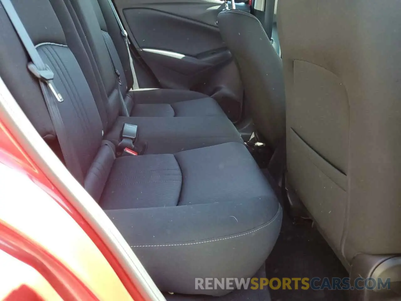 11 Photograph of a damaged car JM1DKFB76K1417435 MAZDA CX-3 2019