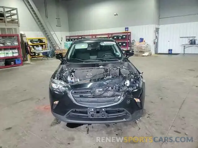 13 Photograph of a damaged car JM1DKFB78K0443699 MAZDA CX-3 2019
