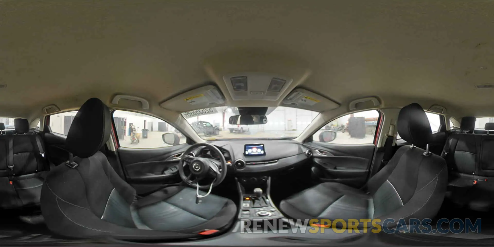 15 Photograph of a damaged car JM1DKFB7XK0404788 MAZDA CX-3 2019