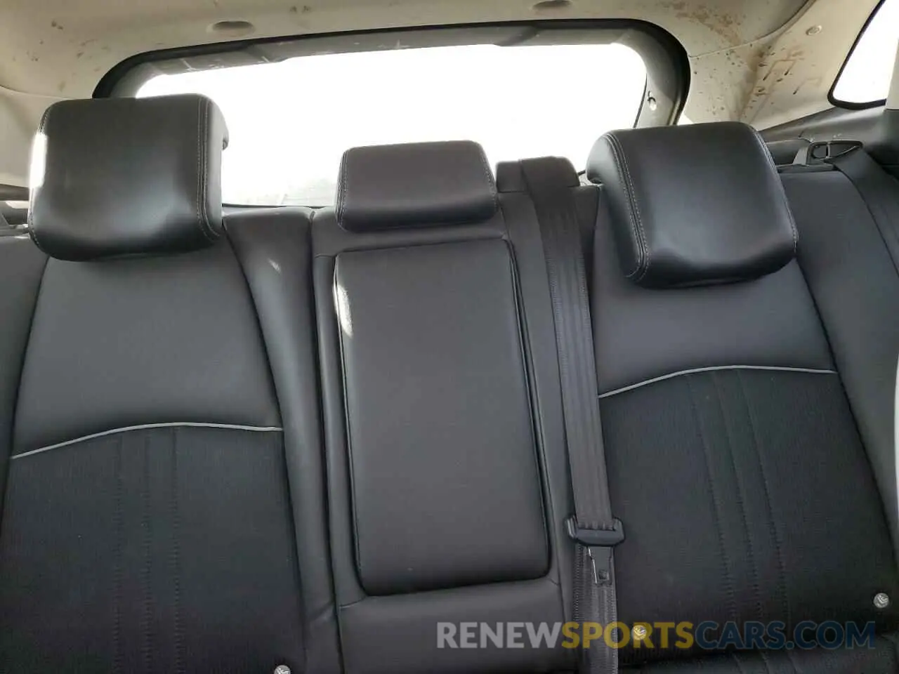 10 Photograph of a damaged car JM1DKFC74K1453221 MAZDA CX-3 2019